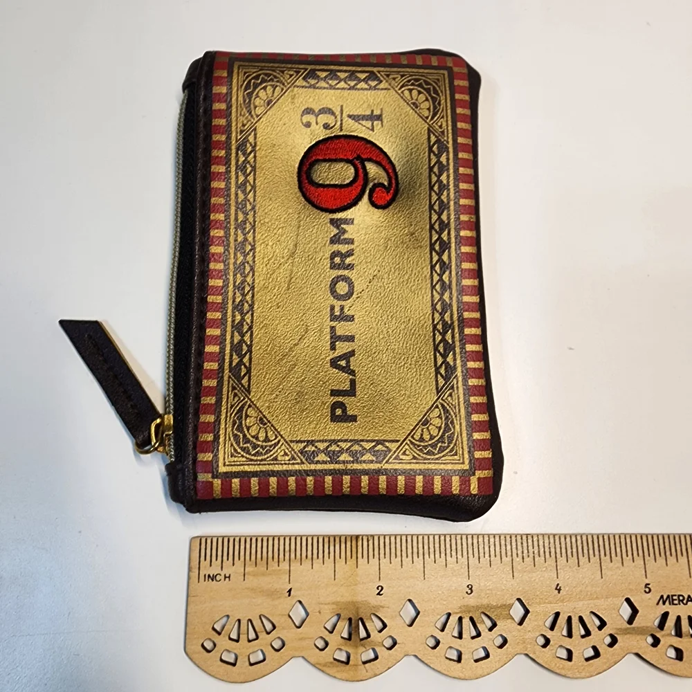 Hogwarts Express Coin Purse and Pouch Set - Picture 6 of 9